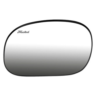 Dorman® - Driver Side Power Mirror Glass (Heated)