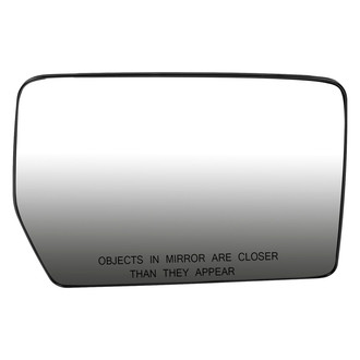 Dorman® - Passenger Side Power Mirror Glass (Non-Heated)