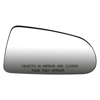 Dorman® - Passenger Side Manual Mirror Glass (Non-Heated)