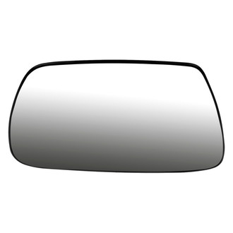 Dorman® - Driver Side Power Mirror Glass (Non-Heated, Foldaway)