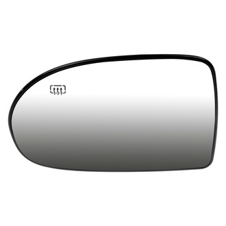 Dorman® - Driver Side Power Mirror Glass (Heated)