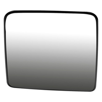 Dorman® - Driver Side Manual Mirror Glass (Non-Heated)