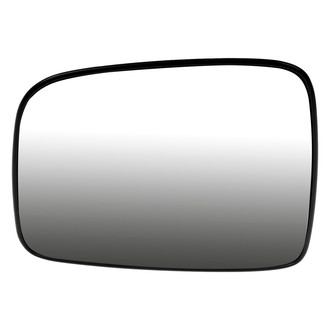 Dorman® - Driver Side Manual Mirror Glass (Non-Heated, Foldaway)