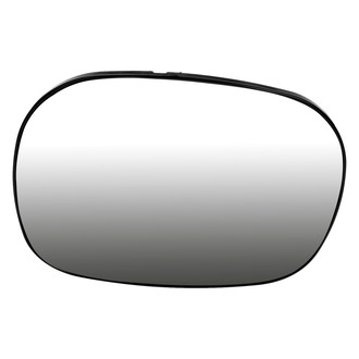 Dorman® - Driver or Passenger Side Power Mirror Glass (Non-Heated, Foldaway)
