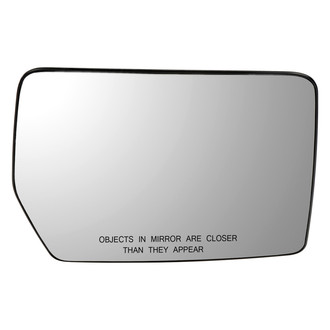 Dorman® - Passenger Side Power Mirror Glass (Heated)