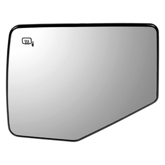 Dorman® - Driver Side Power Mirror Glass (Heated)