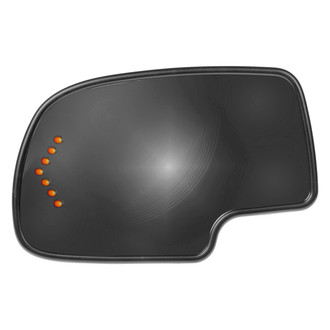 Dorman® - Driver Side Power Mirror Glass (Heated)
