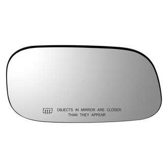 Dorman® - Passenger Side Power Mirror Glass (Heated)