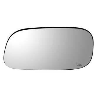 Dorman® - Driver Side Power Mirror Glass (Heated)