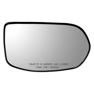 Dorman® - Passenger Side Mirror Glass (Heated)