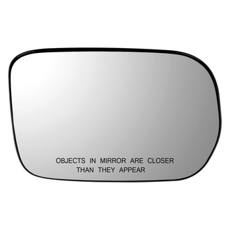 Dorman® - Passenger Side Mirror Glass (Heated)