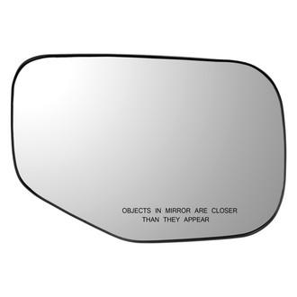 Dorman® - Passenger Side Mirror Glass (Heated)