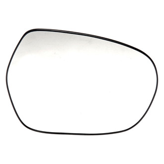 Dorman® - Driver Side Power Mirror Glass (Heated)