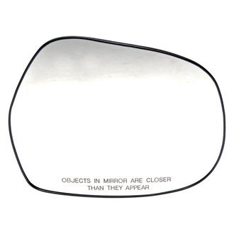 Dorman® - Passenger Side Power Mirror Glass (Heated)