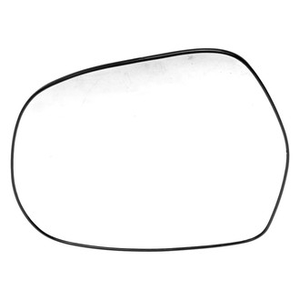 Dorman® - Driver Side Power Mirror Glass (Non-Heated)