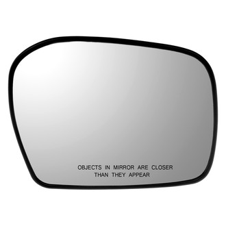 Dorman® - Passenger Side Power Mirror Glass (Heated)