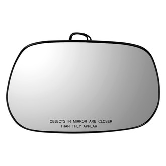 Dorman® - Passenger Side Power Mirror Glass (Heated)