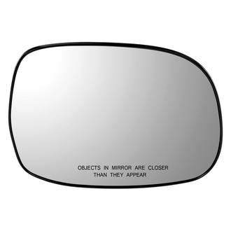Dorman® - Passenger Side Power Mirror Glass (Heated)