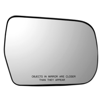 Dorman® - Passenger Side Power Mirror Glass (Non-Heated)