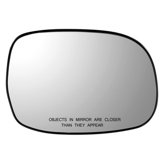 Dorman® - Passenger Side Power Mirror Glass (Non-Heated)