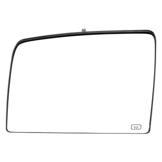Dorman® - Driver Side Power Mirror Glass (Heated)