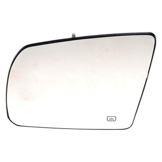 Dorman® - Driver Side Power Mirror Glass (Heated)