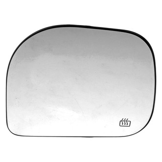 Dorman® - Driver Side Power Mirror Glass (Heated)