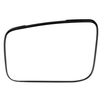 Dorman® - Driver Side Mirror Glass (Heated)