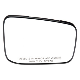 Dorman® - Passenger Side Mirror Glass (Heated)