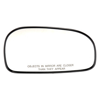 Dorman® - Passenger Side Mirror Glass (Non-Heated)