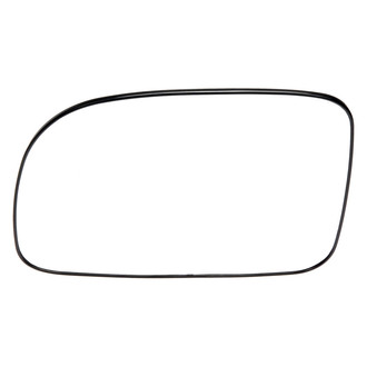 Dorman® - Driver Side Mirror Glass (Heated)