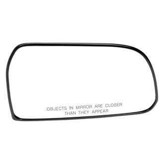 Dorman® - Passenger Side Mirror Glass (Heated)