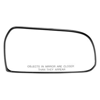 Dorman® - Passenger Side Mirror Glass (Non-Heated)