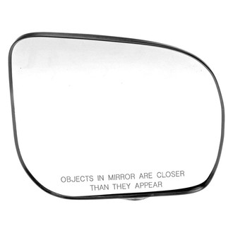 Dorman® - Passenger Side Power Mirror Glass (Heated)