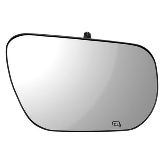 Dorman® - Passenger Side Mirror Glass (Heated)
