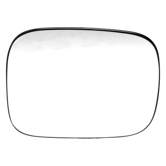 Dorman® - Driver Side Mirror Glass (Heated)