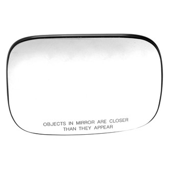 Dorman® - Passenger Side Mirror Glass (Heated)