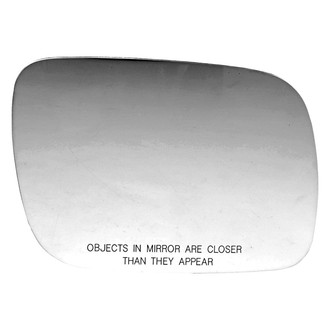 Dorman® - Passenger Side Power Mirror Glass (Heated)