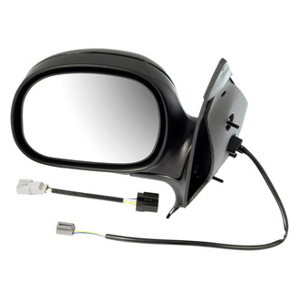 Dorman® - Driver Side Power View Mirror (Non-Heated, Non-Foldaway)