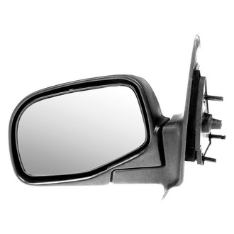 Dorman® - Driver Side Manual View Mirror (Non-Heated, Foldaway)