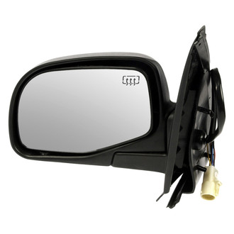 Dorman® - Driver Side Power View Mirror (Heated, Non-Foldaway)