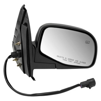 Dorman® - Passenger Side Power View Mirror (Heated, Non-Foldaway)