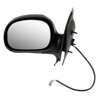 Dorman® - Driver Side Power View Mirror (Non-Heated, Foldaway)