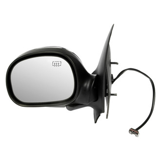 Dorman® - Driver Side Power View Mirror (Heated, Foldaway)