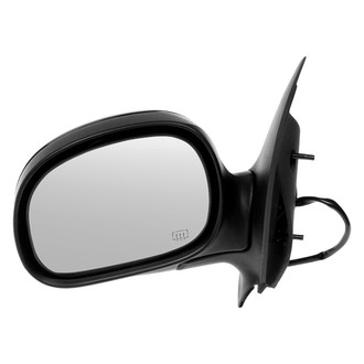 Dorman® - Driver Side Power View Mirror (Heated, Foldaway)