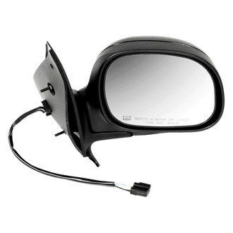 Dorman® - Passenger Side Power View Mirror (Heated, Foldaway)