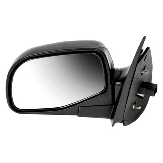Dorman® - Driver Side Power View Mirror (Non-Heated, Foldaway)