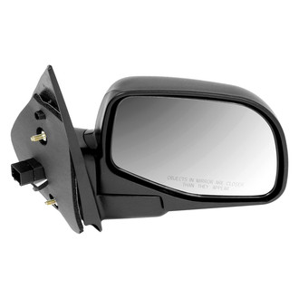 Dorman® - Passenger Side Power View Mirror (Non-Heated, Foldaway)