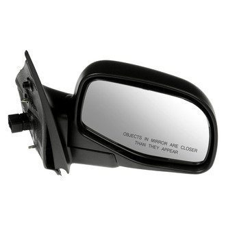 Dorman® - Passenger Side Power View Mirror (Non-Heated, Foldaway)