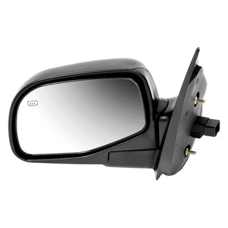 Dorman® - Driver Side Power View Mirror (Heated, Foldaway)